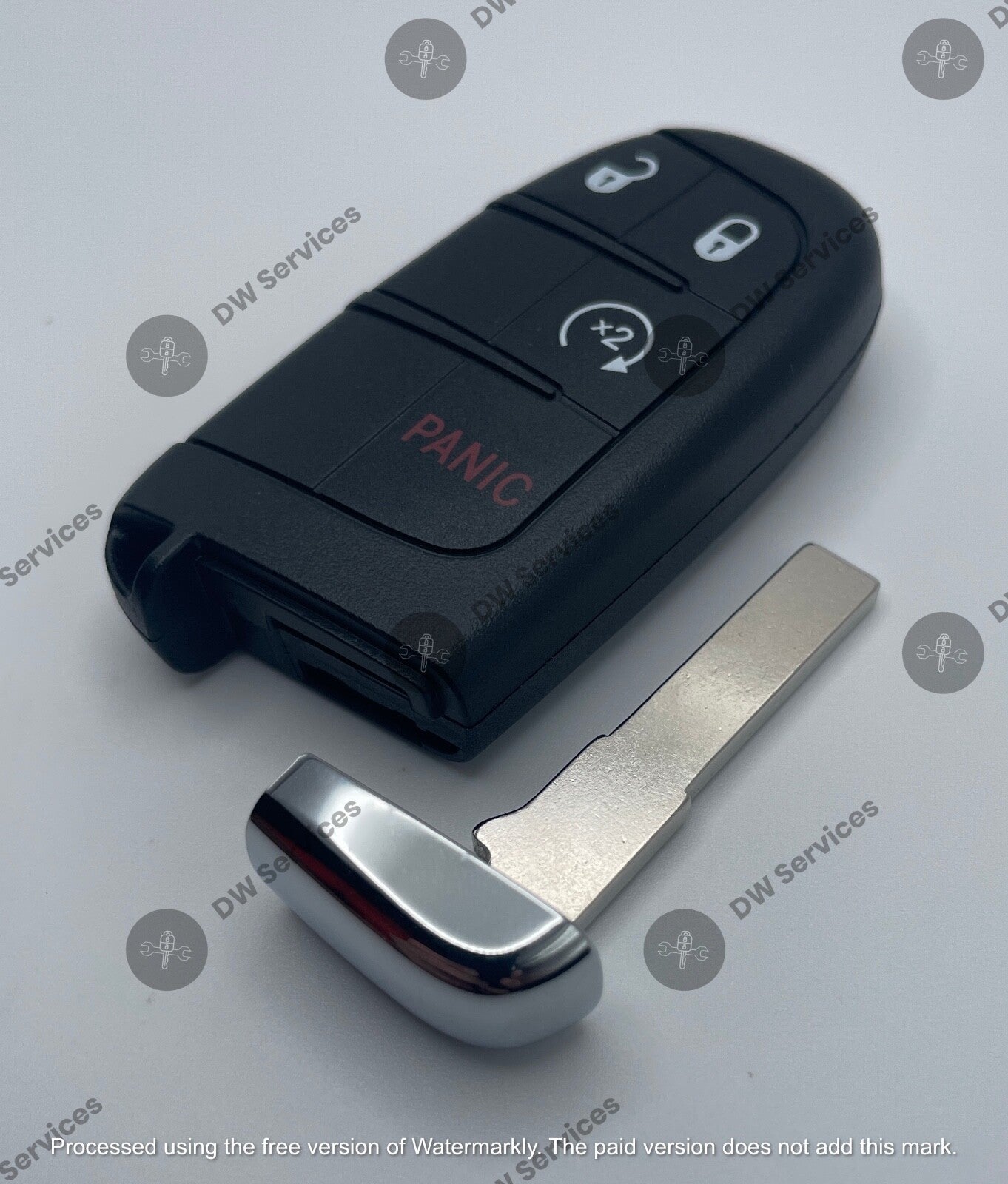 NEW! Jeep Renegade 2015-2021 SMART key Proximity Remote Fob M3N40821302 6MP33DX9