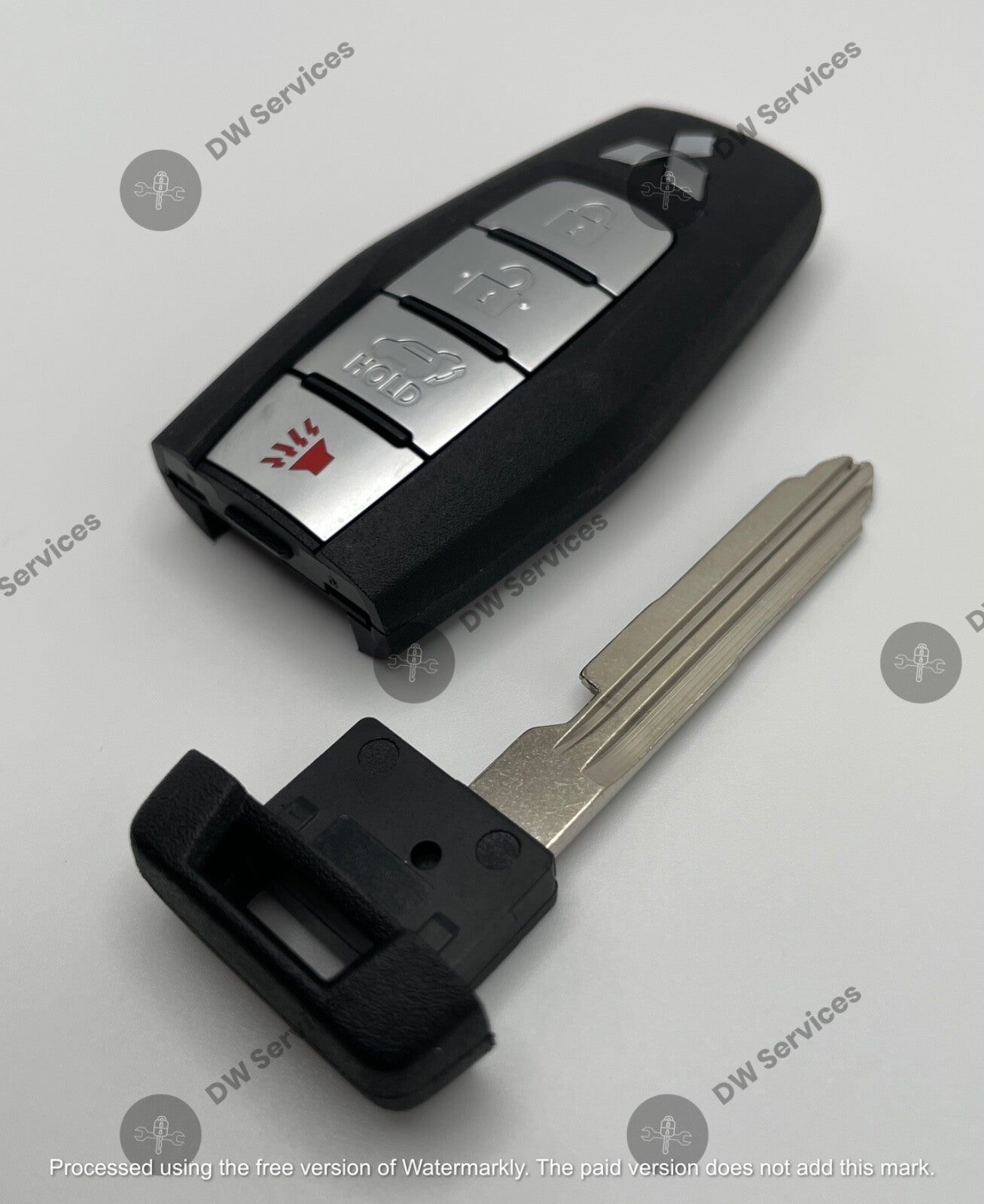 NEW! OEM GENUINE Mitsubishi Outlander 2021-2024 Proximity Smart Key Fob KR5MTXN1