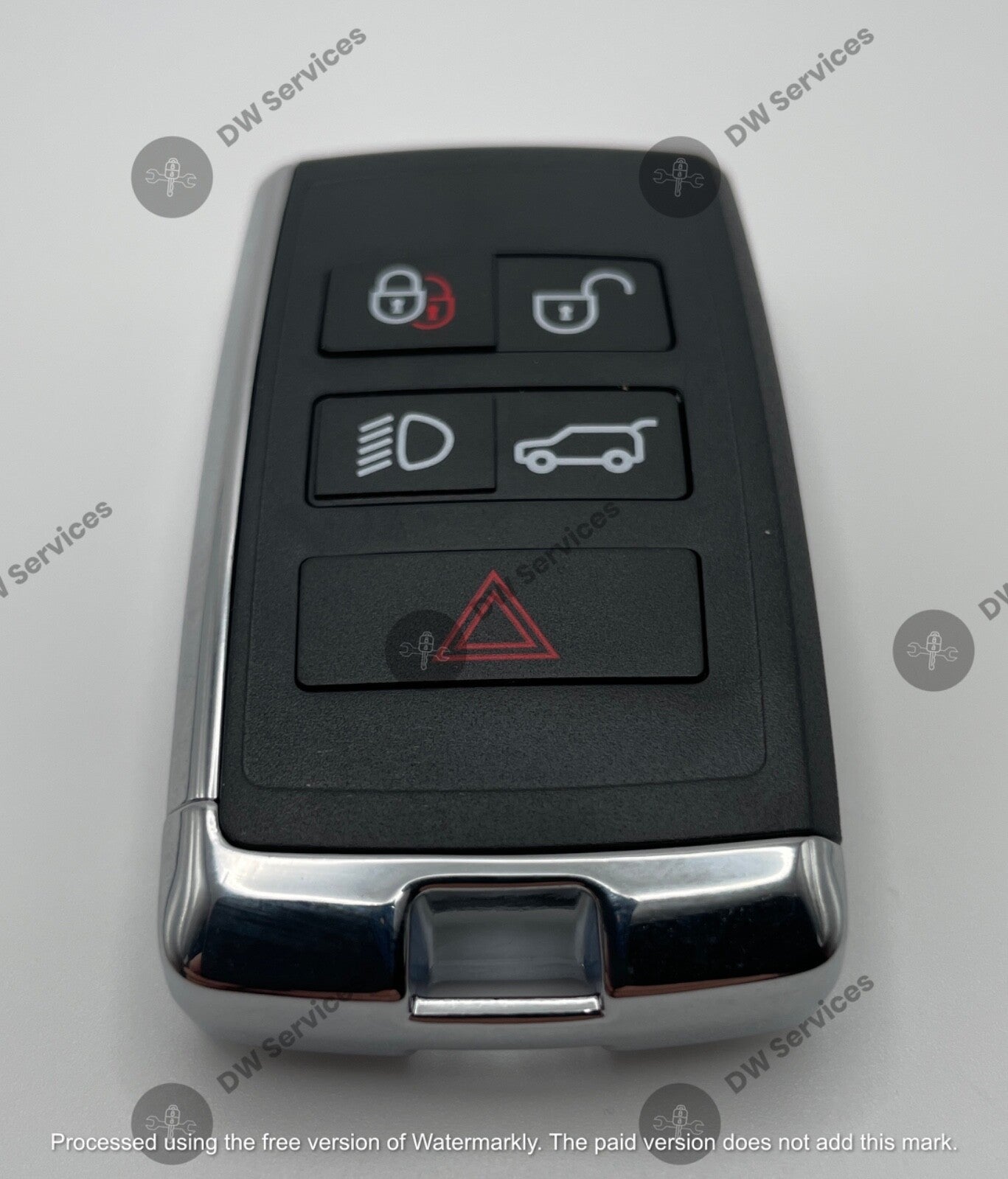 NEW! JAGUAR E-Pace 2017 - 2021 SMART PROXIMITY Remote key Fob keyless K0BJXF18A