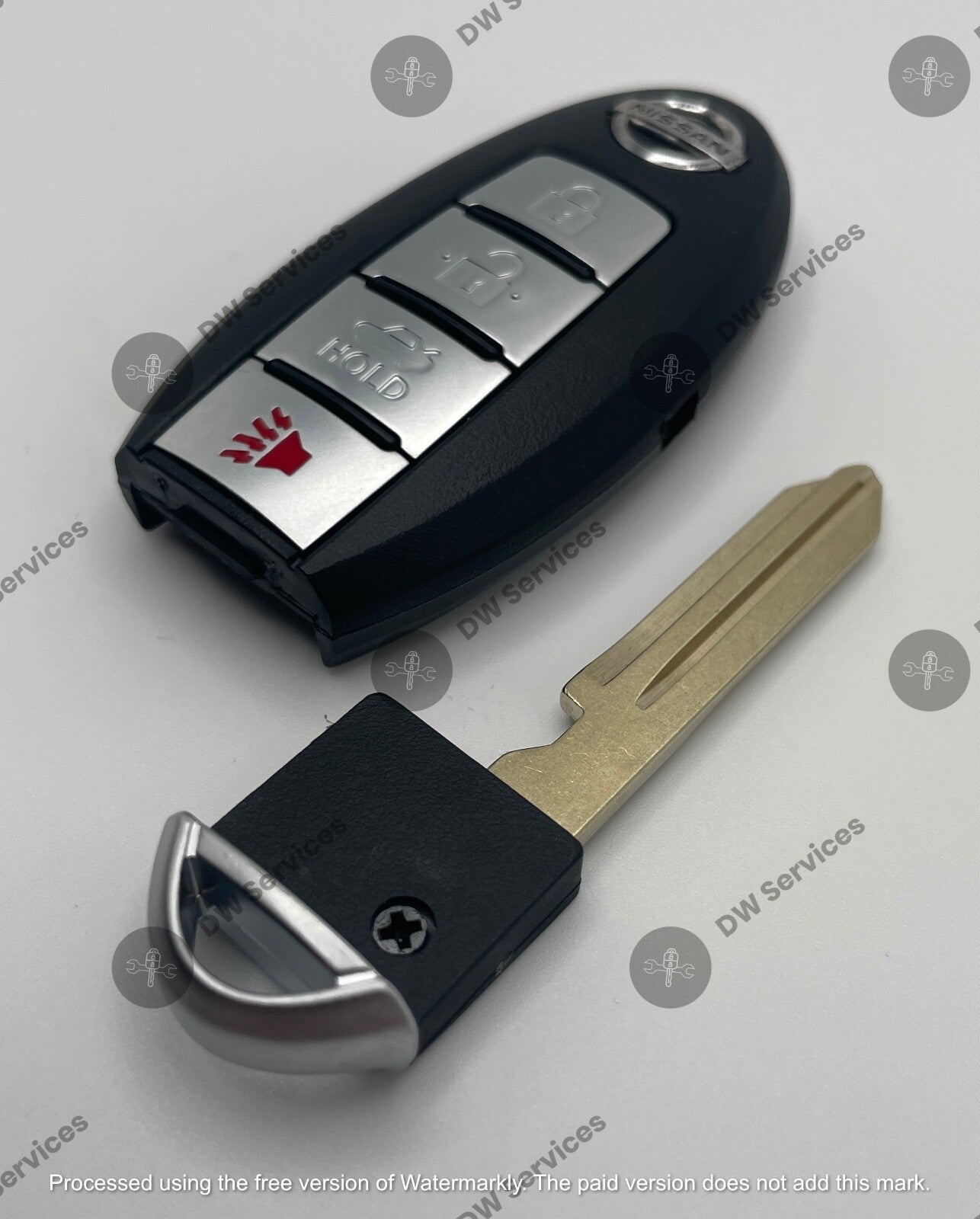 NEW! Nissan Altima/Maxima/Versa/370Z PROXIMITY remote SMART key Fob KR55WK49622