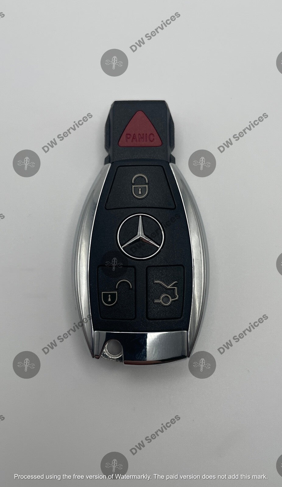 NEW! Mercedes Benz 2009-2017 Keyless Go Fobik Key FBS3 IYZ-3312 PUSH-TO-START
