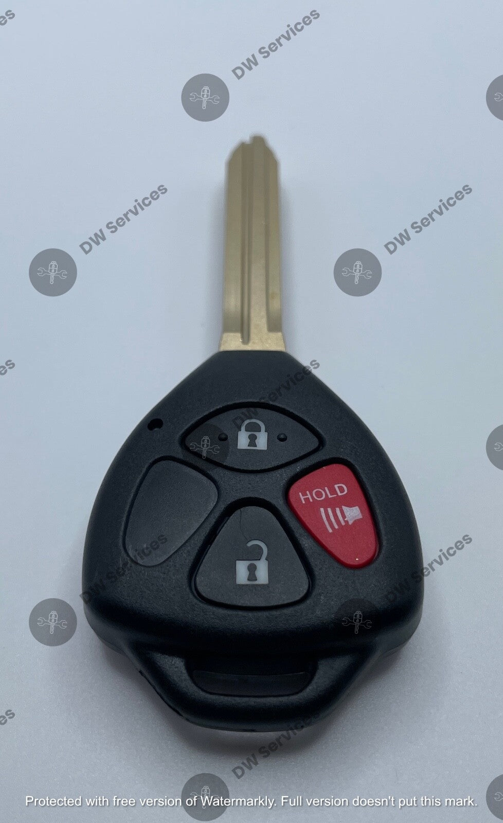 NEW! Toyota remote key fob HYQ12BBY, HYQ12BDC - G CHIP 4runner RAV4 Yaris Venza