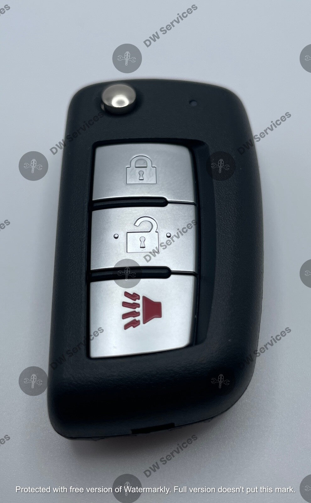 NEW! Nissan Rogue 2014-2020 3-button keyless entry remote Flip Key CWTWB1G767