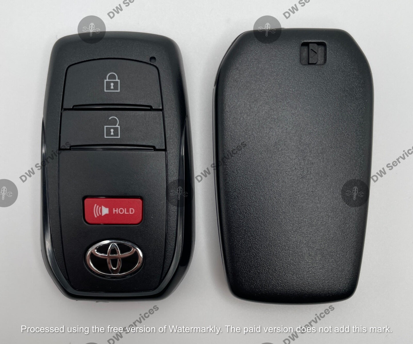 NEW OEM GENUINE Toyota Sequoia Tacoma Tundra PROX remote SMART key FOB HYQ14FBX