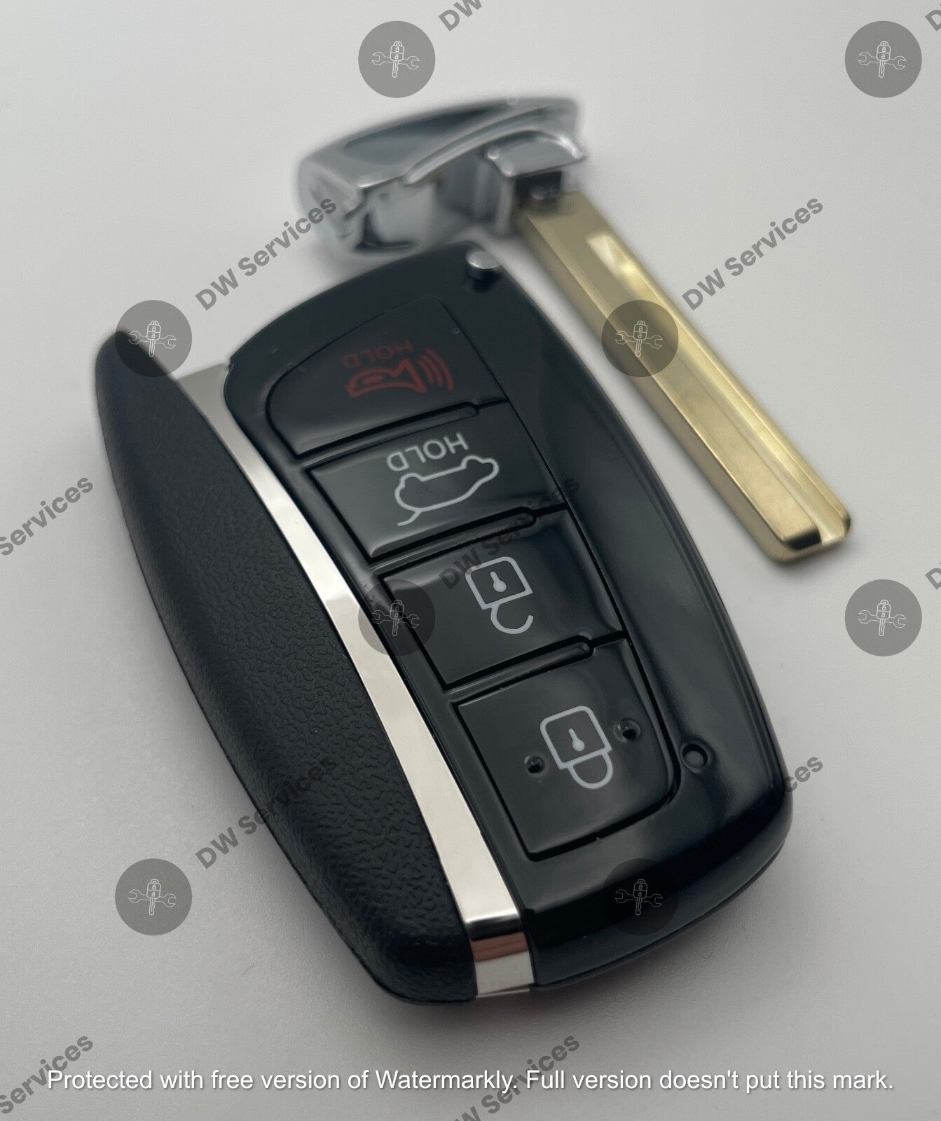 NEW! Hyundai Santa FE 15-18 Smart PROX remote key FOB SY5DMFNA433 95440-B8100