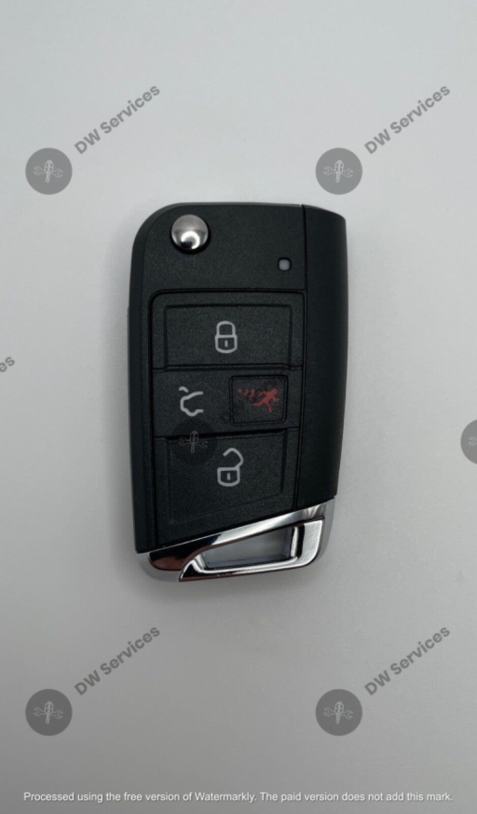 NEW! Volkswagen GOLF / GTI Remote Flip Smart Key FOB NBGFS12P01 5G0 959 752 BE