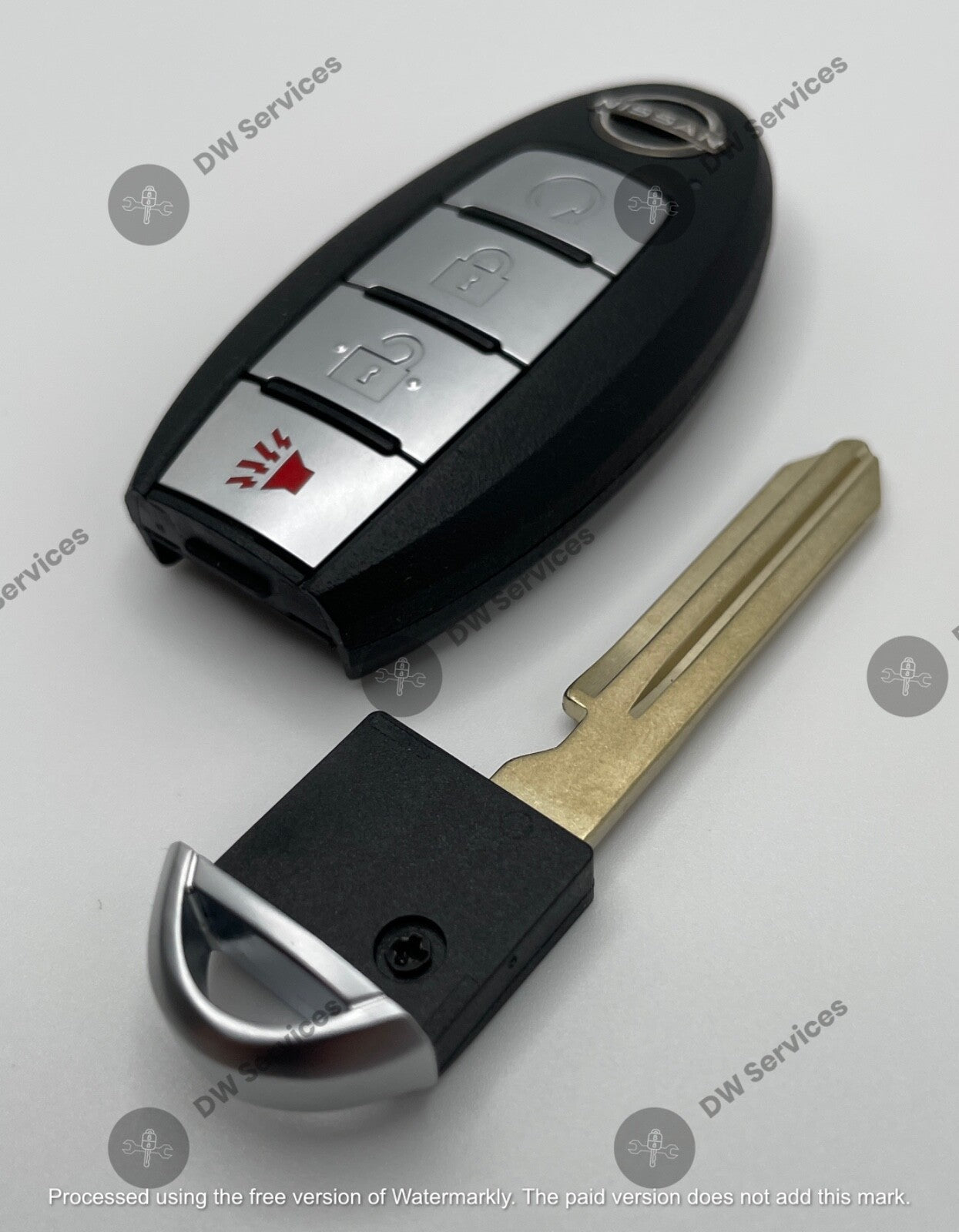 NEW OEM GENUINE Nissan Pathfinder Titan Murano PROX remote SMART key Fob KR5TXN7