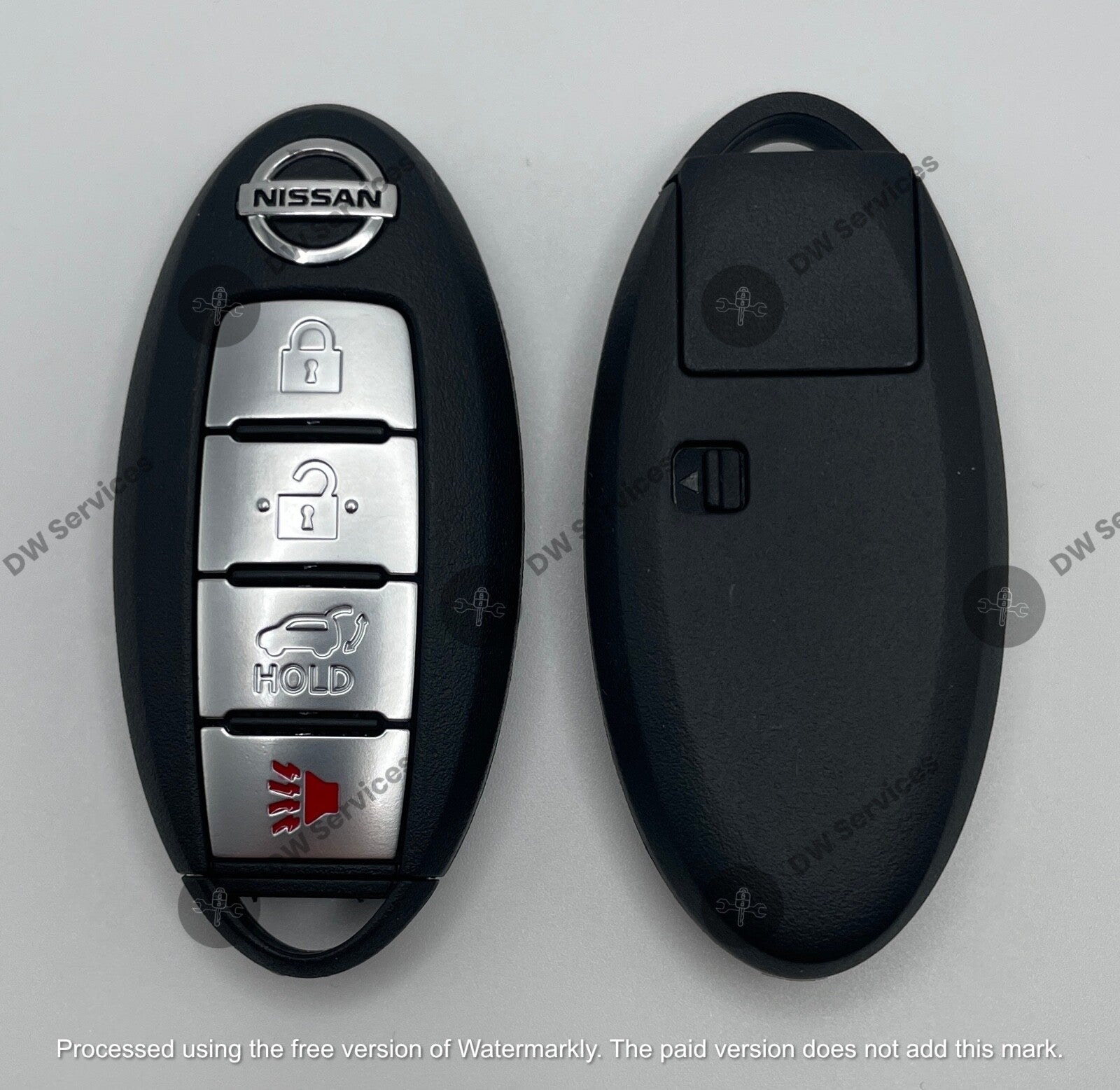 NEW! Nissan Armada 2017 - 2020 4-btn Proximity remote SMART key Fob CWTWB1U787