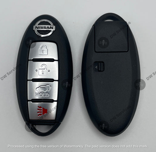 NEW! Nissan Armada 2017 - 2020 4-btn Proximity remote SMART key Fob CWTWB1U787