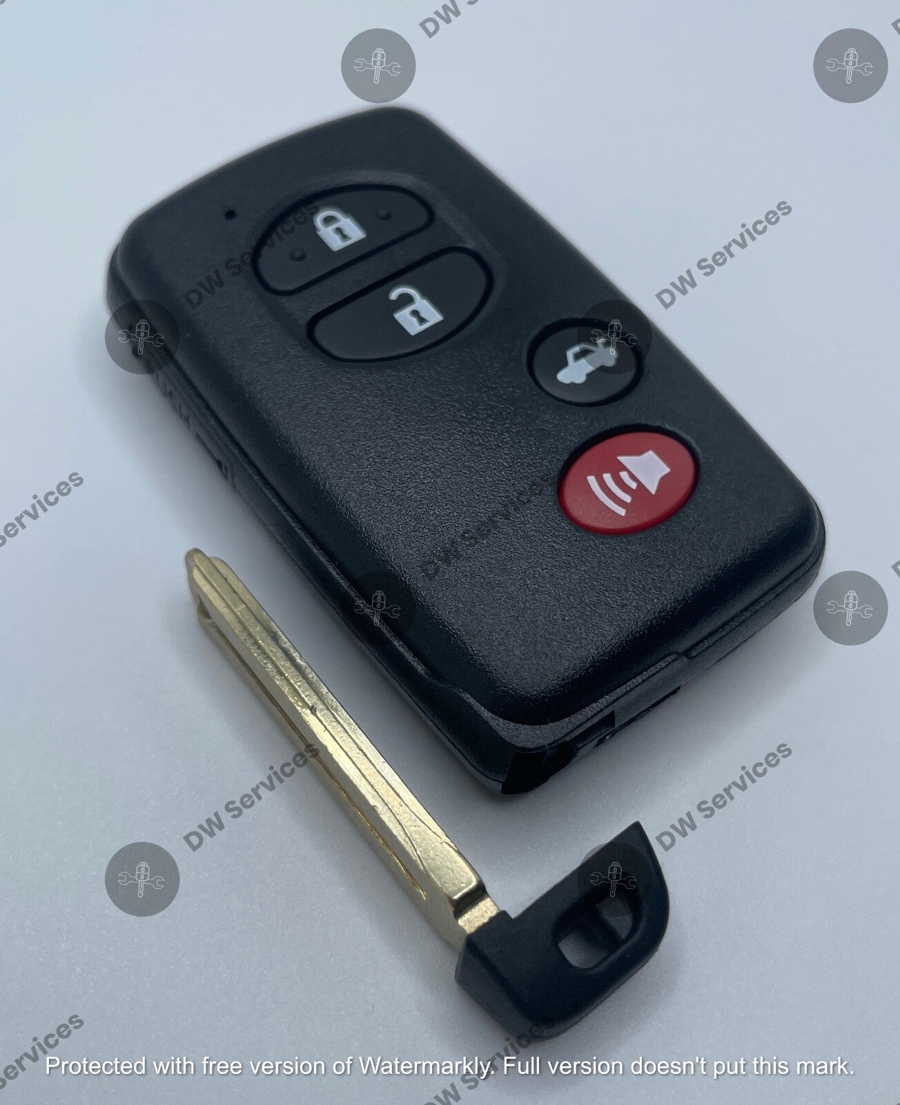 NEW! Toyota Avalon Camry Corolla Smart Proximity remote key Fob HYQ14AAB 3370 "E