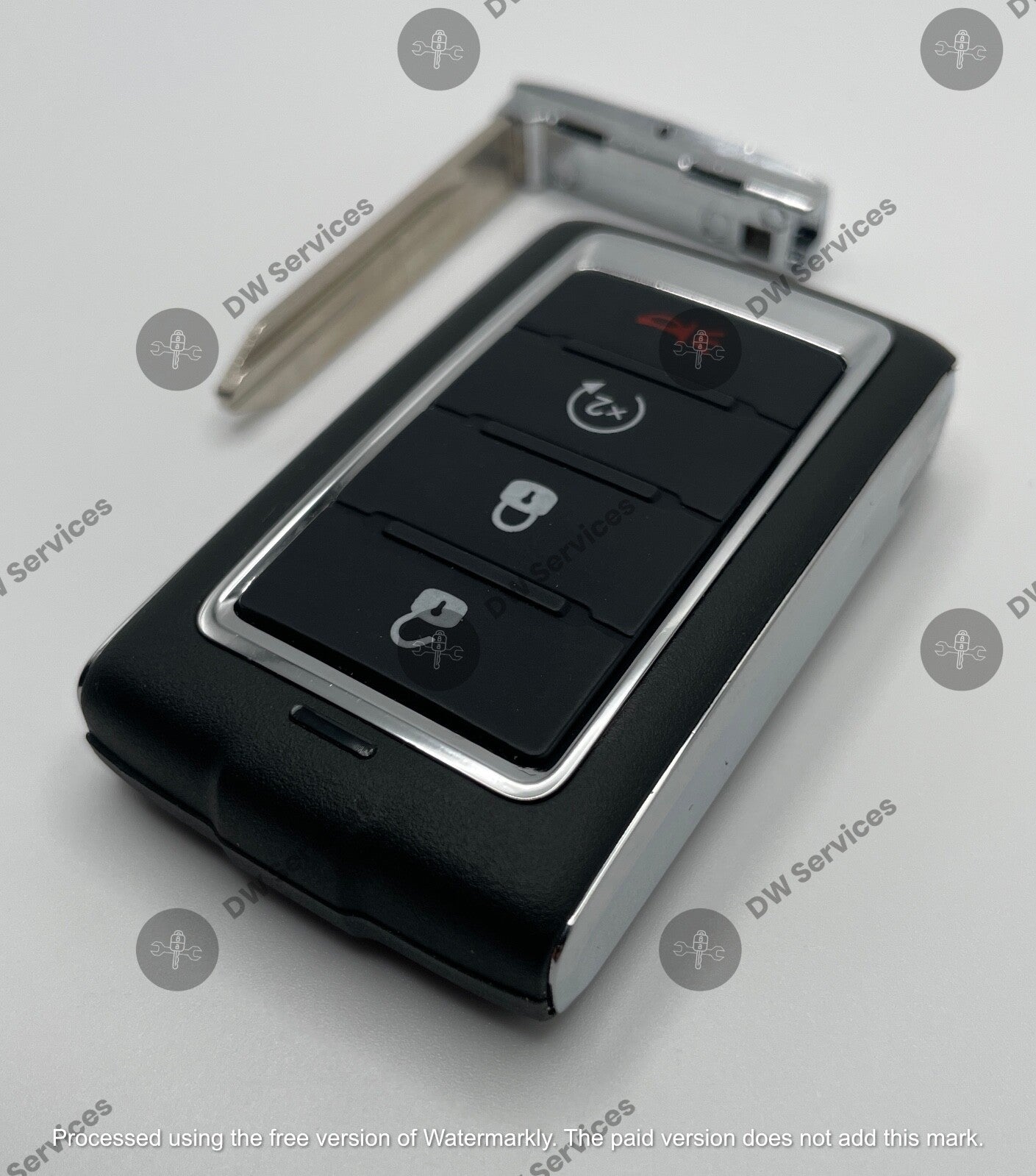 NEW! Jeep Grand Wagoneer / Cherokee SMART Proximity Remote key Fob M3NWXF0B1
