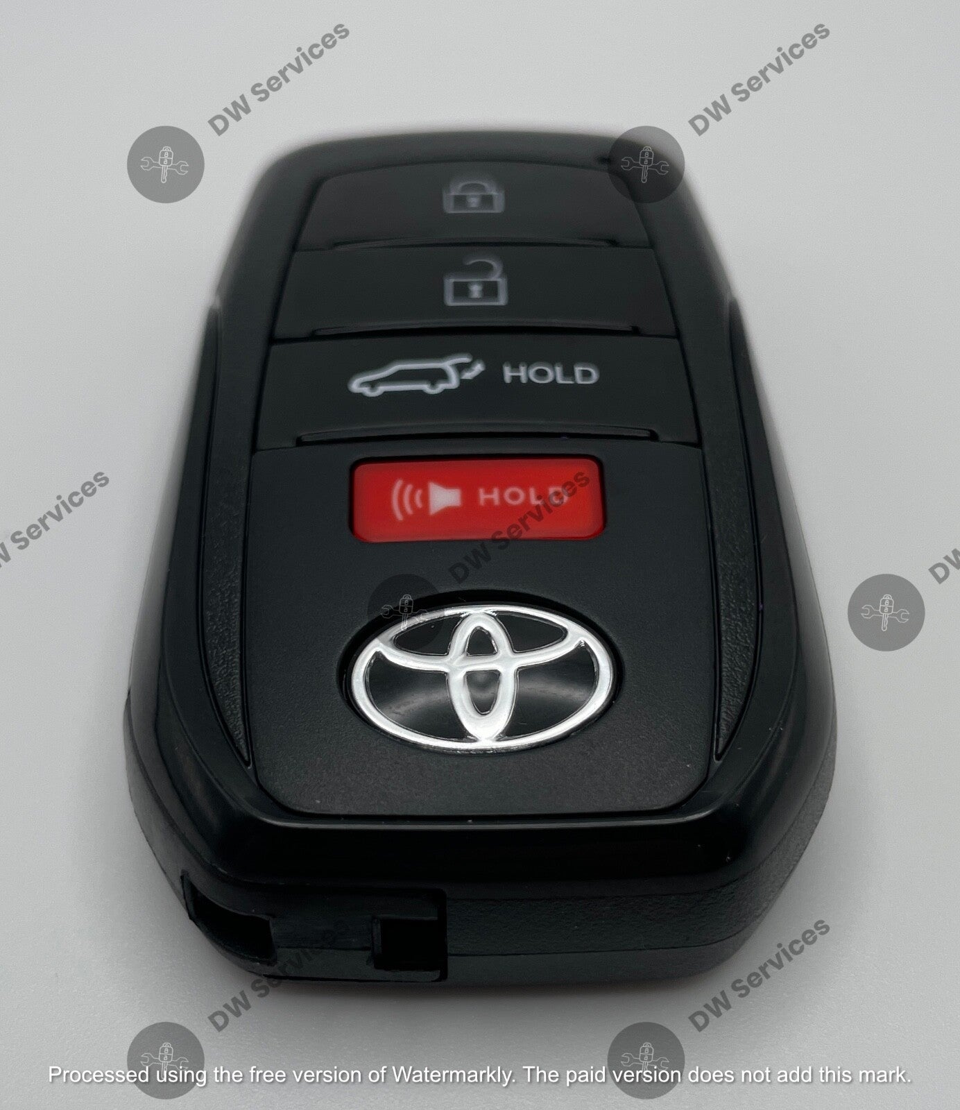 NEW! Toyota Venza / Sequoia /Grand Highlander  PROXIMITY remote key FOB HYQ14FBX