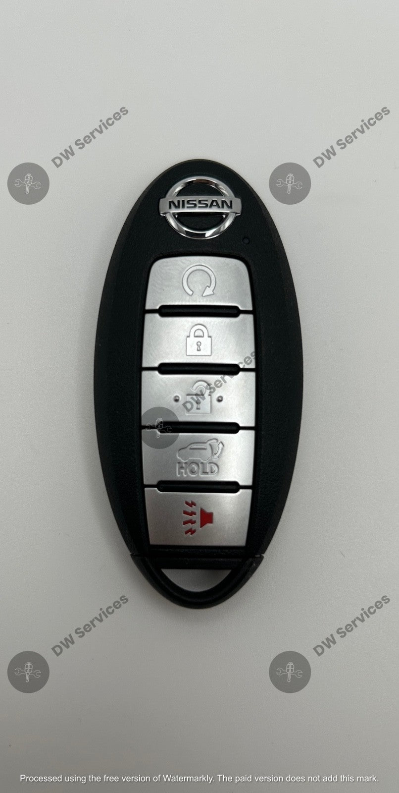 NEW OEM GENUINE Nissan Murano Pathfinder remote SMART key Fob KR5TXN7 S180144905