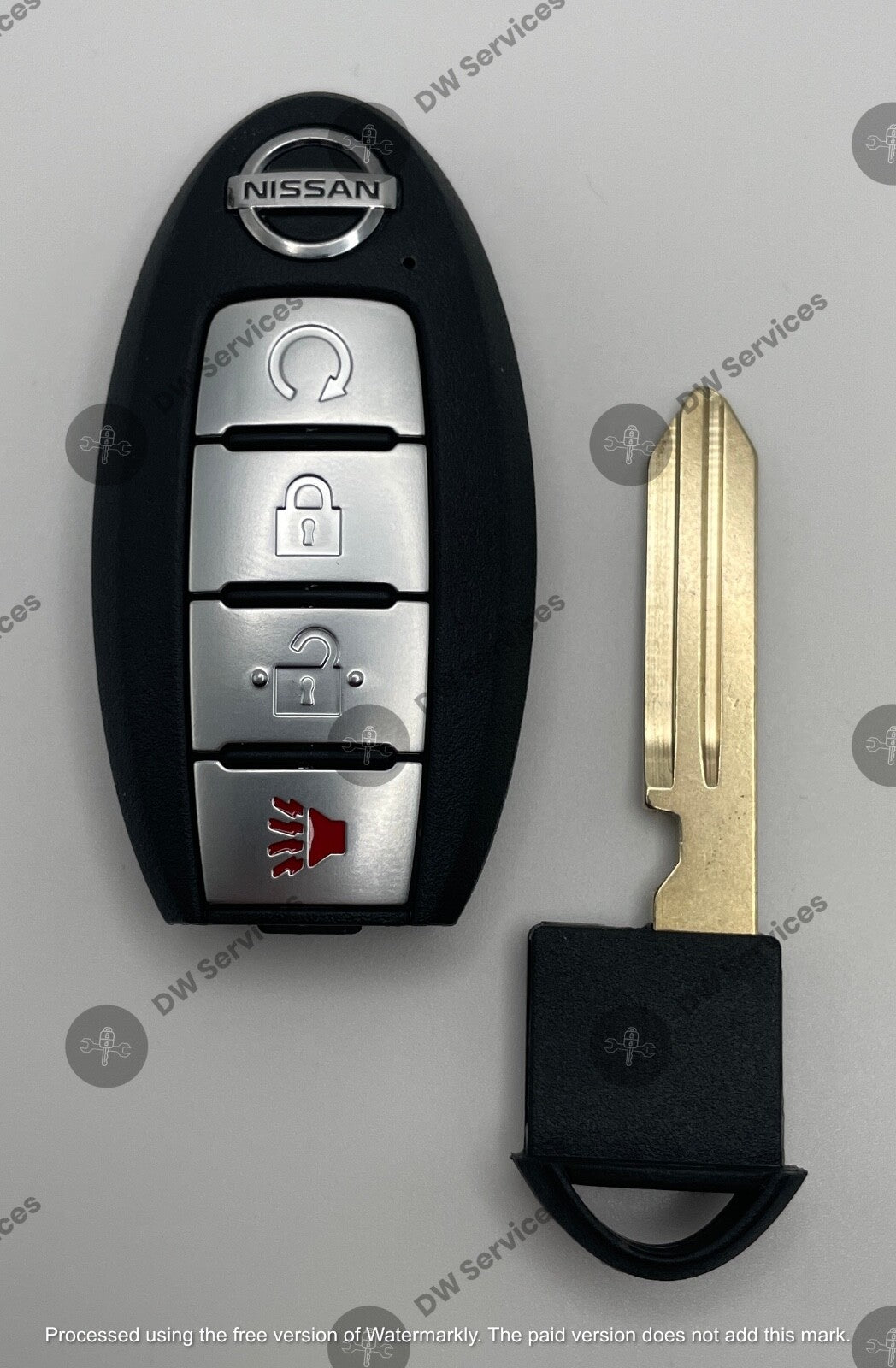 NEW! Nissan Pathfinder / Titan / Murano Proximity remote SMART key Fob KR5TXN7