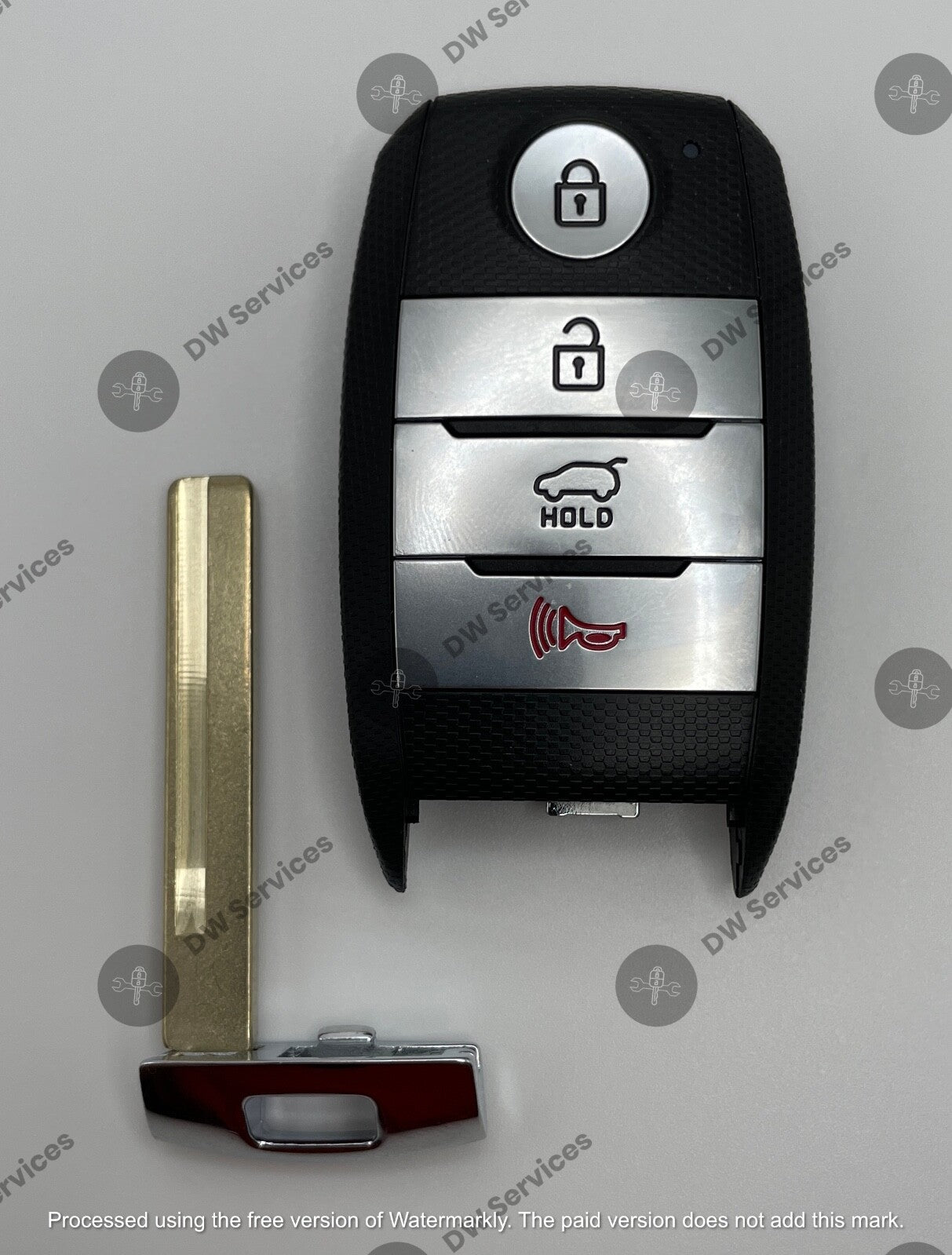 NEW! OEM KIA Sorento 15- Smart Proximity remote key FOB TQ8-FOB-4F06 95440-C5000