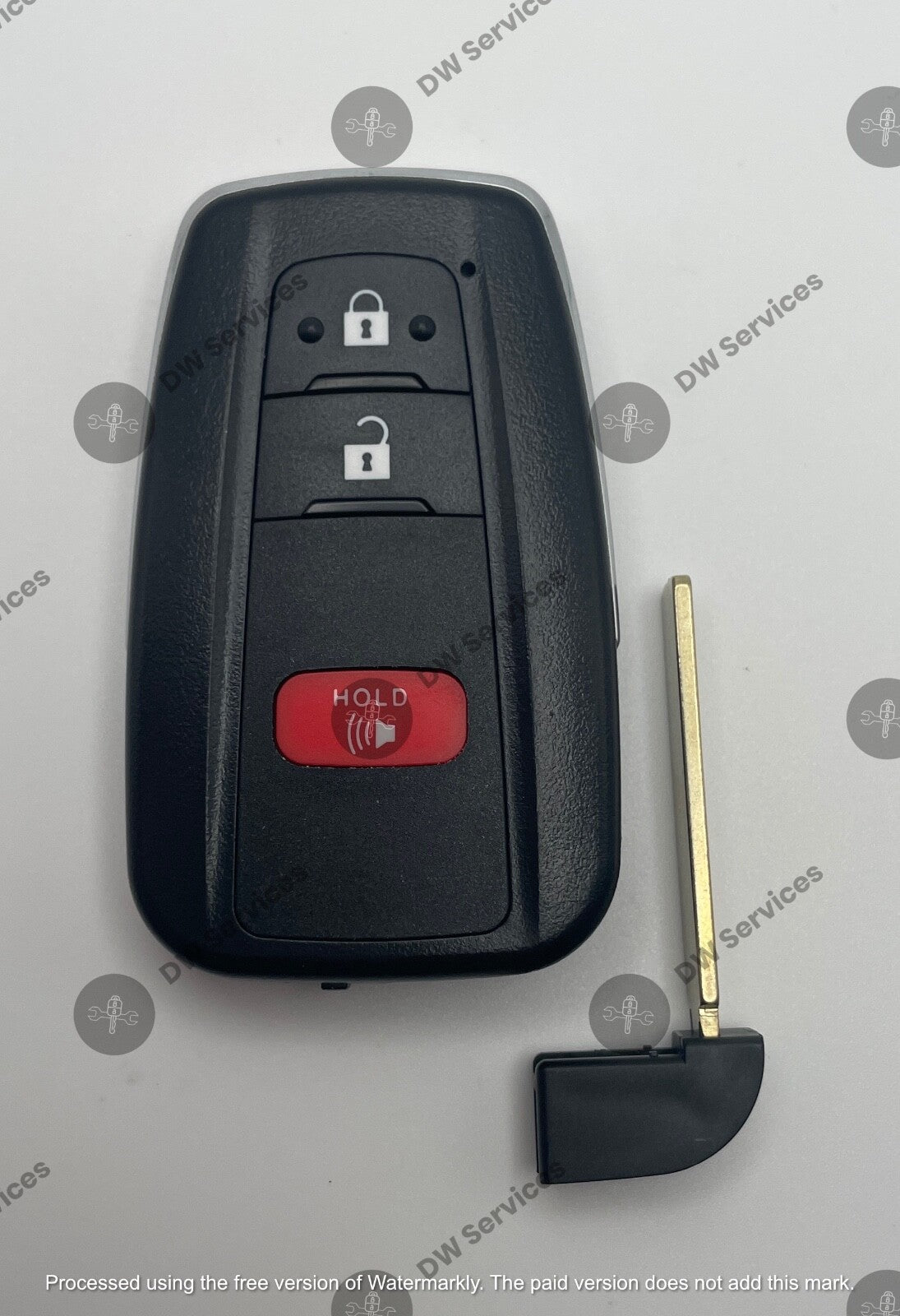 NEW! Toyota 4RUNNER 2021-2022 PROXIMITY remote SMART key Fob HYQ14FLA Board 3450