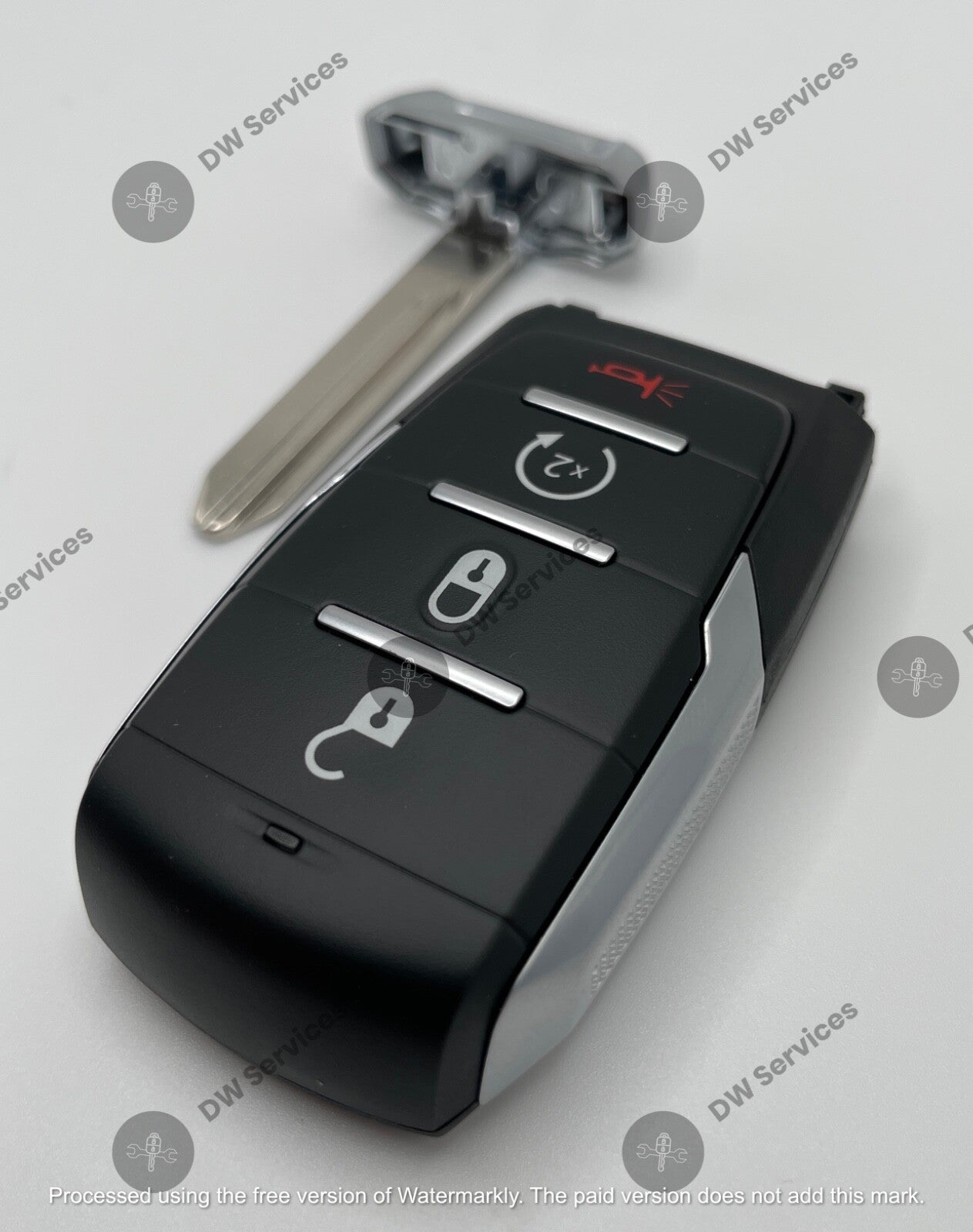 NEW! OEM GENUINE Dodge RAM 1500 19-24 SMART Proximity REMOTE key Fob OHT-4882056
