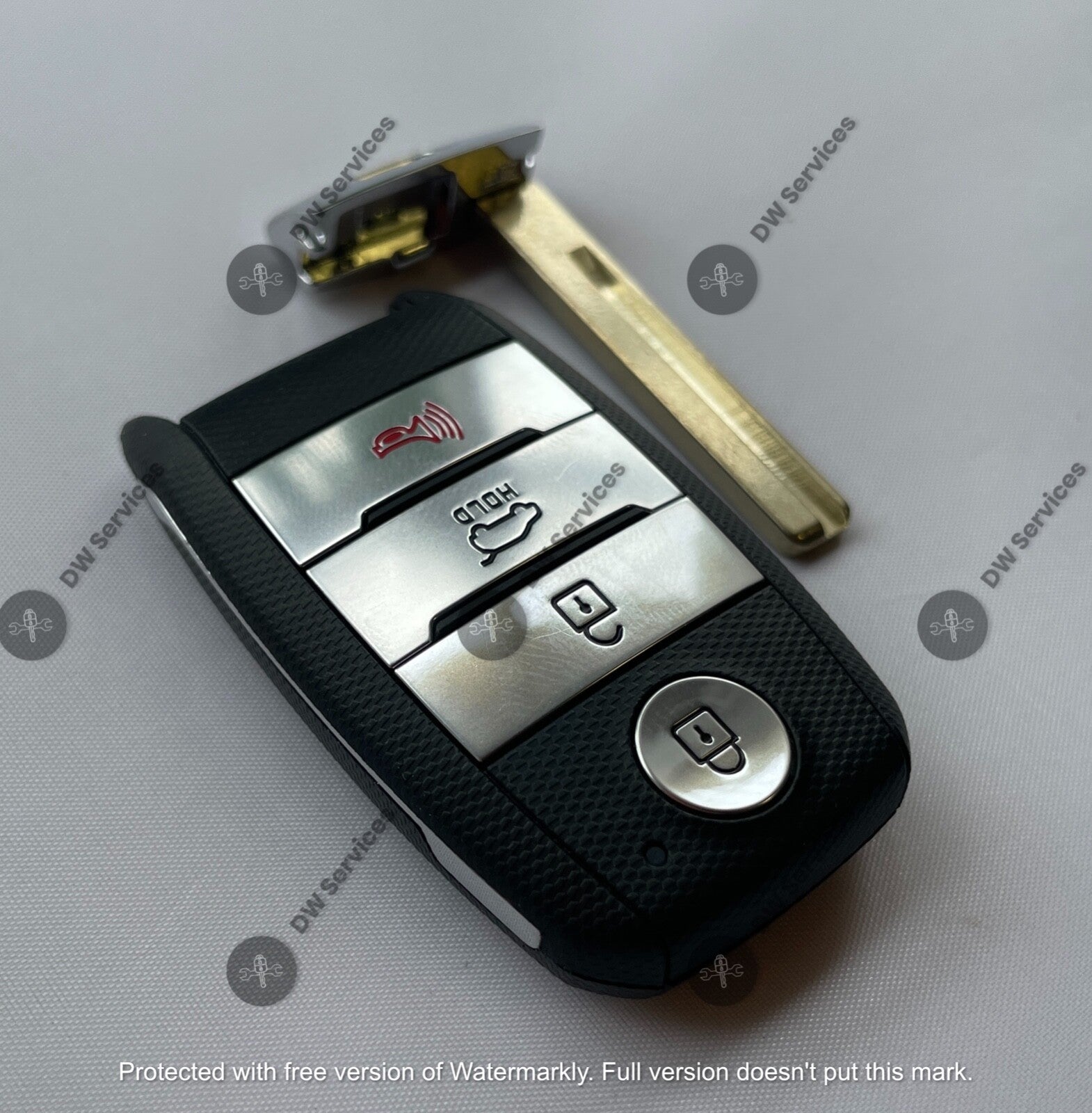 NEW! KIA Sorento 19-20 4-button Smart keyless PROX remote fob TQ8-FOB-4F06 HY18R