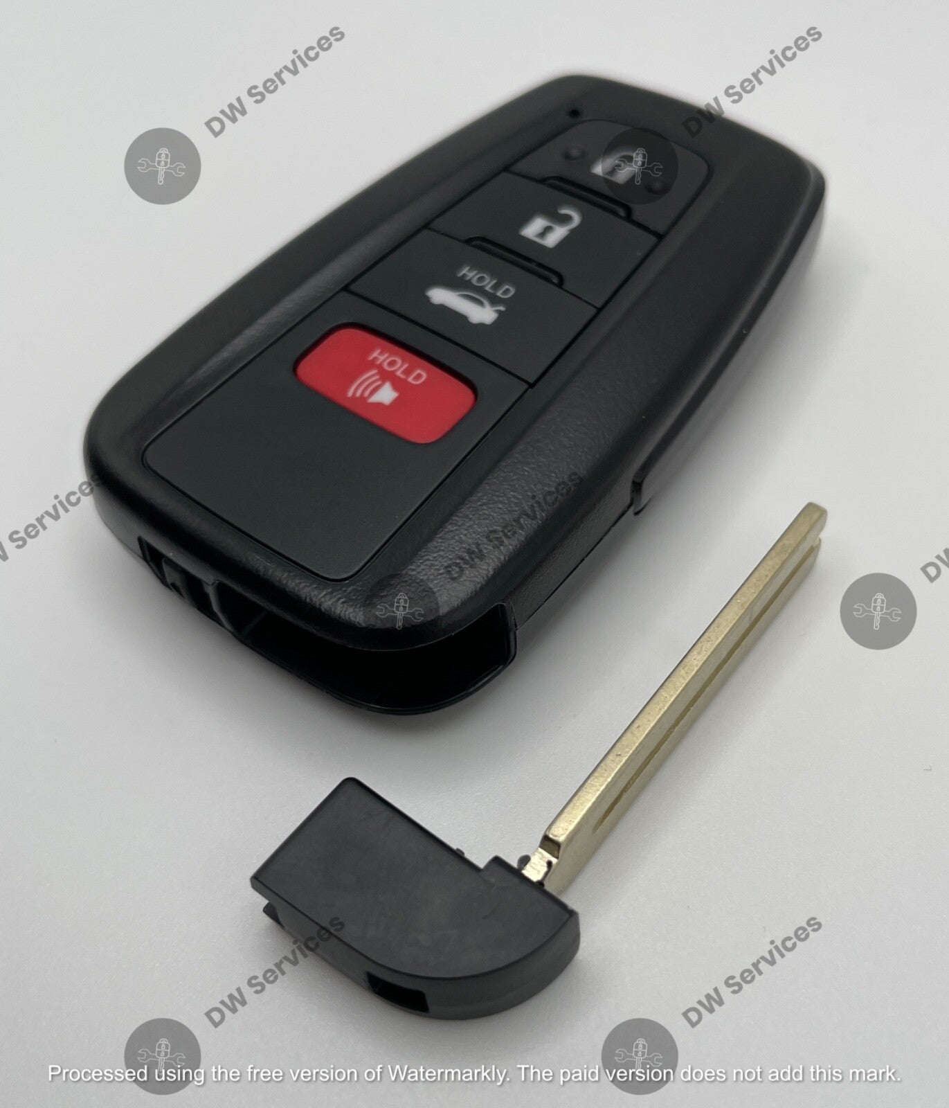 NEW! OEM GENUINE Toyota Camry 2018-2024 PROX remote SMART key Fob HYQ14FLA #3450