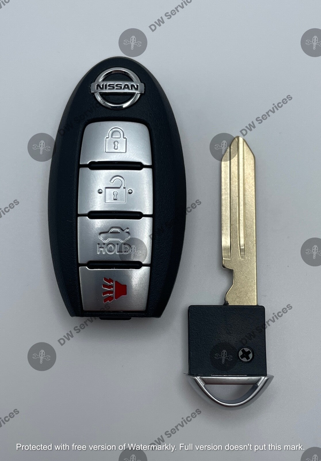 NEW! Nissan Altima/Maxima 2013-2015 4-button PROXIMITY SMART key S180144018