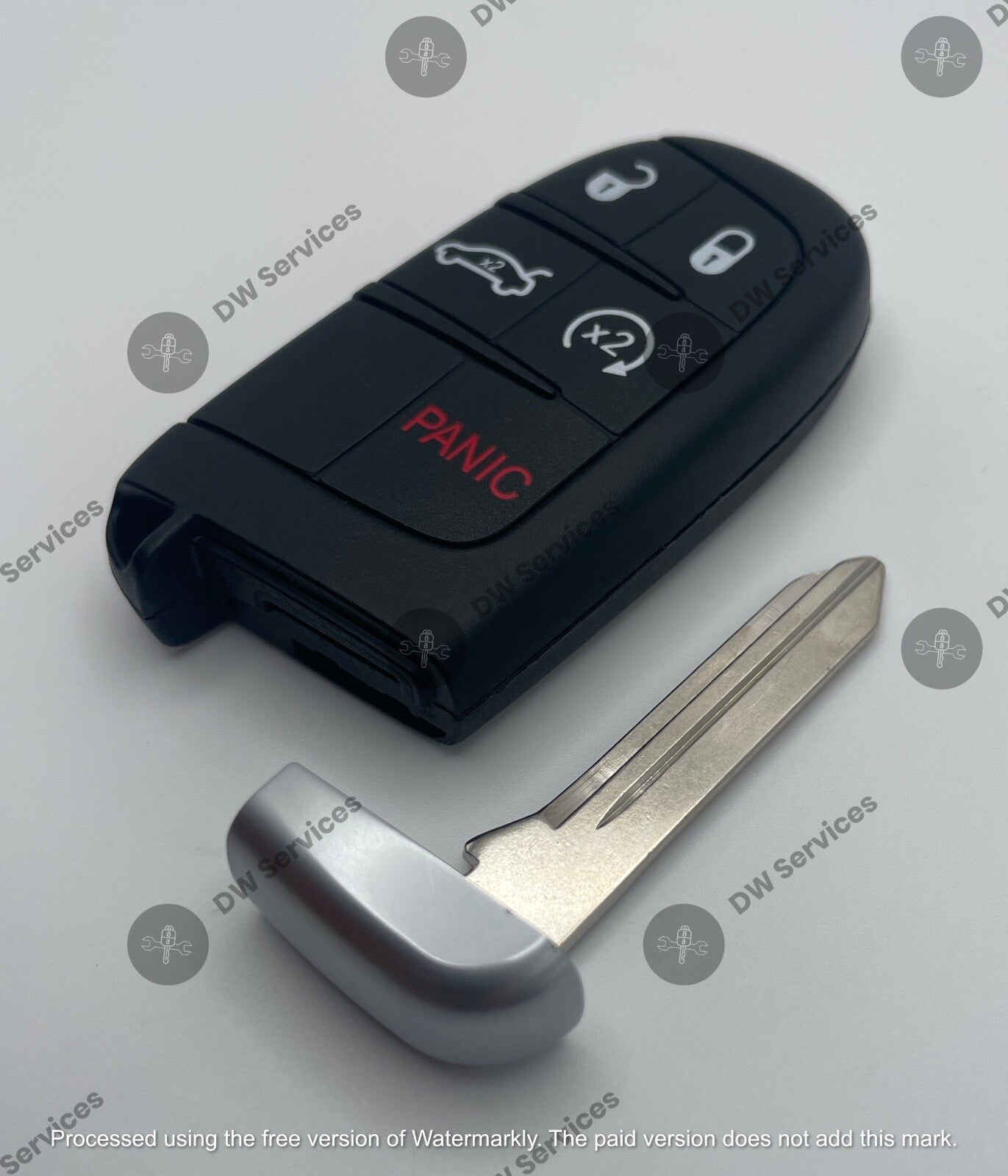 NEW! OEM Genuine Dodge Charger/Challenger SMART key PROX remote fob M3N-40821302