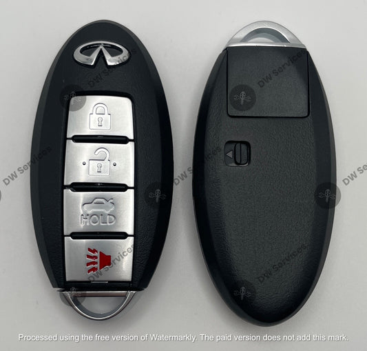 NEW! Infiniti G35/G37/G25/EX/FX/Q/QX PROXIMITY remote SMART key Fob KR55WK48903
