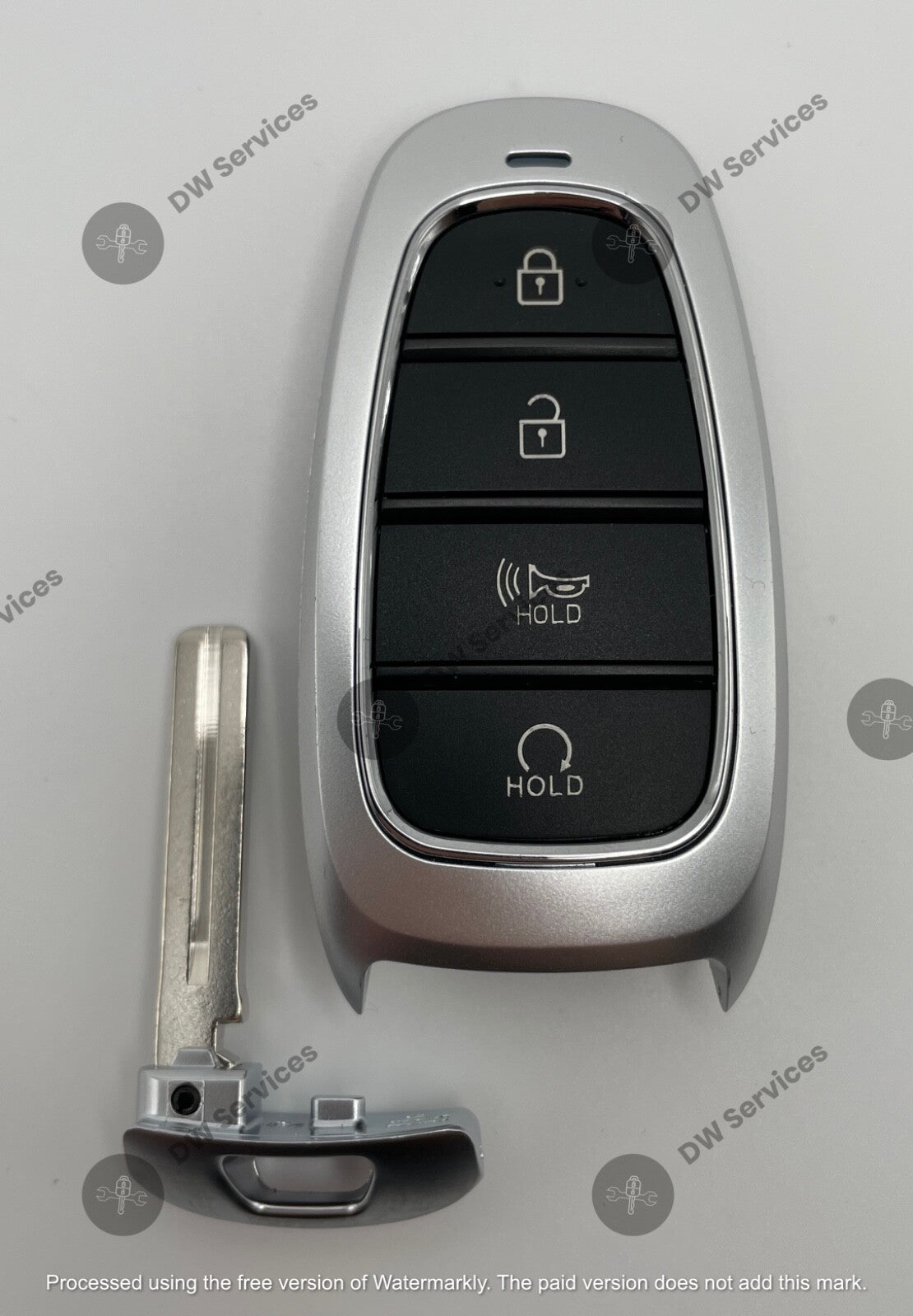 NEW OEM Hyundai Palisade 22-4 Smart Prox remote key Fob TQ8-FOB-4F26 95440-S8520