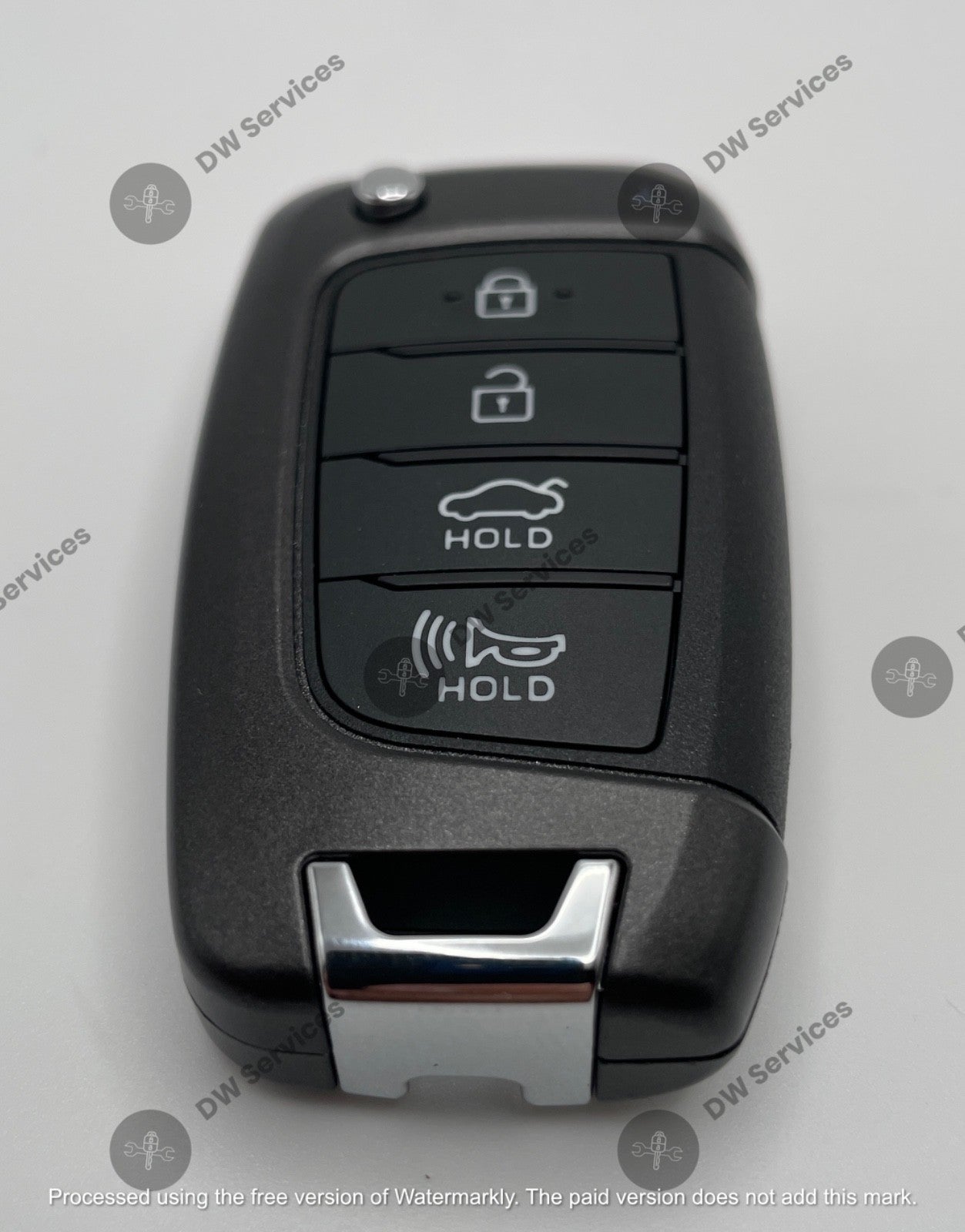 NEW! OEM GENUINE Hyundai Sonata Flip key remote fob TQ8-RKE-4F40 / 95430-L1000