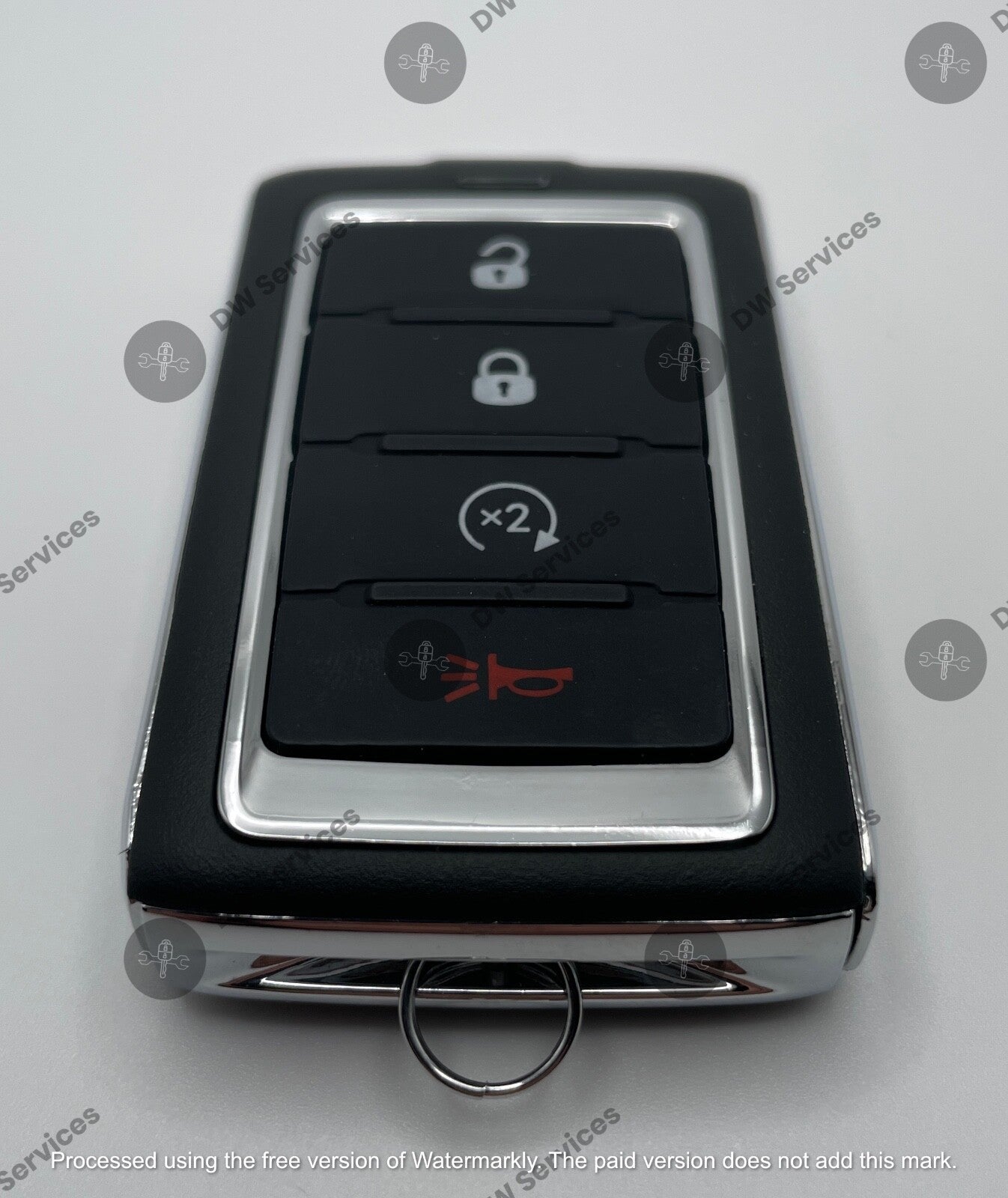 NEW! Jeep Grand Wagoneer / Cherokee SMART Proximity Remote key Fob M3NWXF0B1