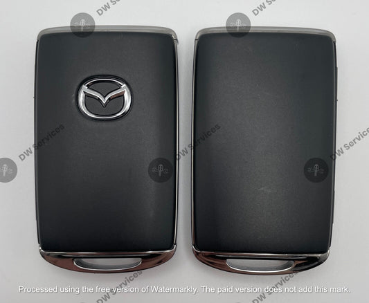 NEW! OEM GENUINE Mazda CX-3 / CX-5 / CX-9 Prox remote SMART key Fob WAZSKE13D03
