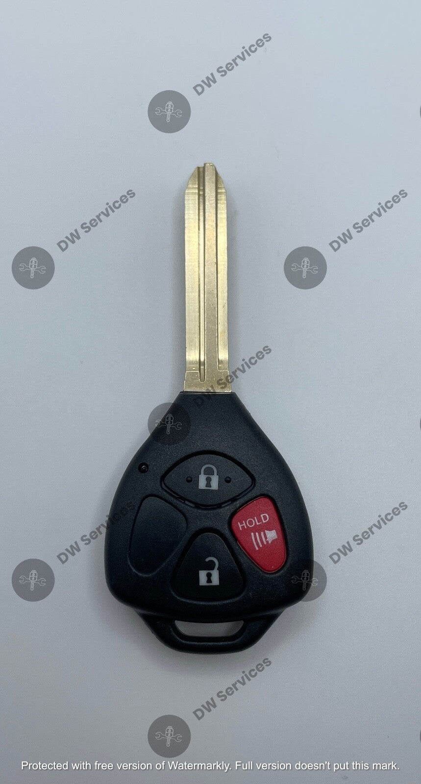 NEW! Toyota remote key fob HYQ12BBY, HYQ12BDC - G CHIP 4runner RAV4 Yaris Venza