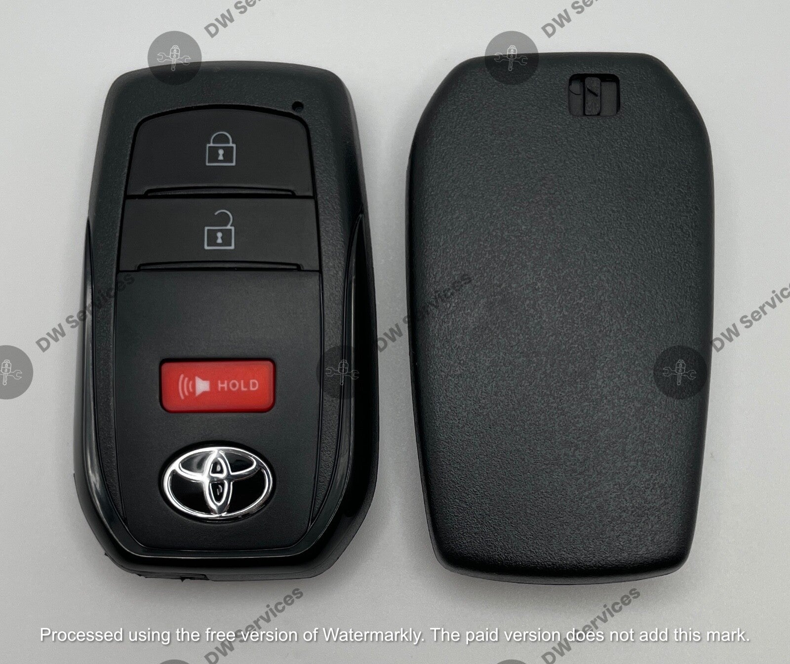 NEW! Toyota Sequoia Tacoma Prius PROXIMITY remote SMART key FOB HYQ14FBX / 3041
