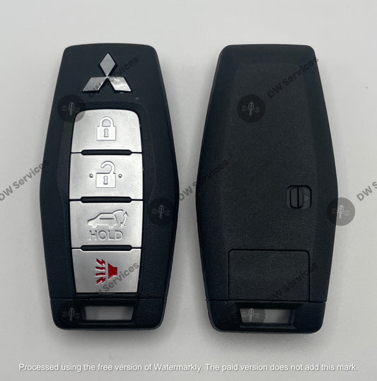 NEW! Mitsubishi Outlander 2021 - 2024 keyless entry Proximity Smart Key KR5MTXN1