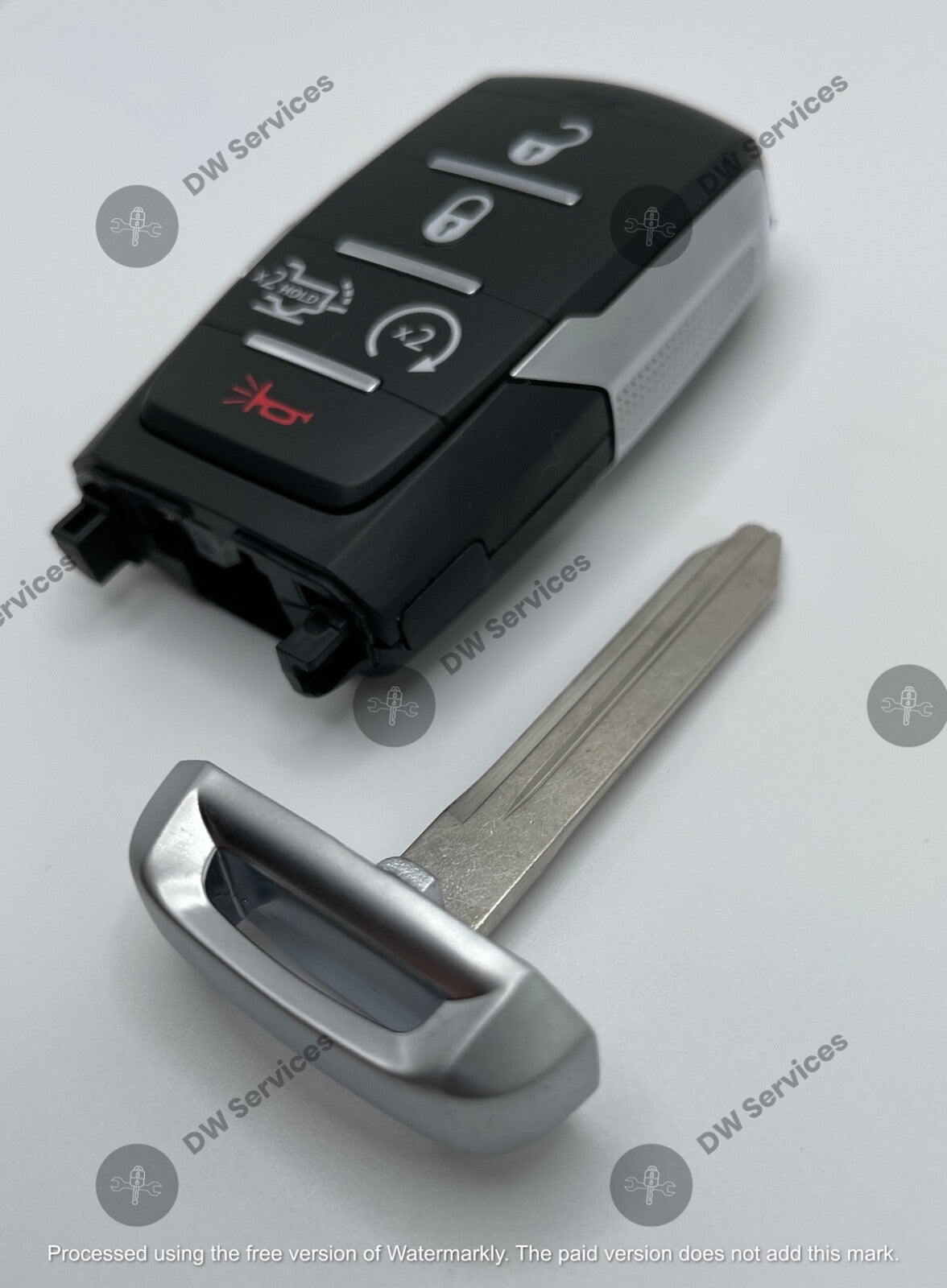 NEW! OEM GENUINE 2025 Dodge RAM 1500 SMART KEY PROXIMITY REMOTE FOB OHT-4882056