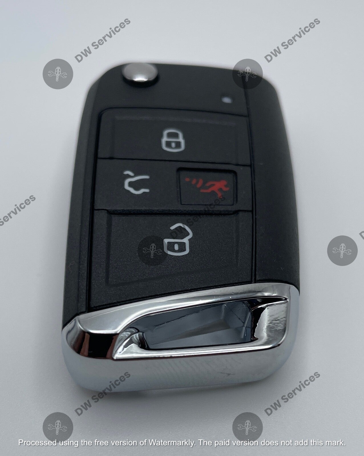 NEW! Volkswagen GOLF / GTI Remote Flip Smart Key FOB NBGFS12P01 5G0 959 752 BE