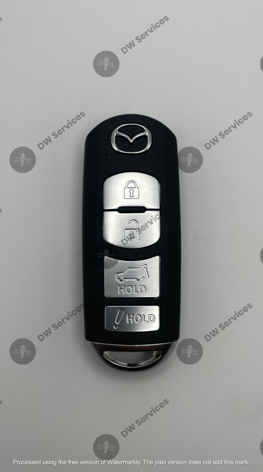NEW! Mazda CX-7 / CX-9 PROXIMITY 4-button remote SMART key FOB WAZX1T763SKE11A04