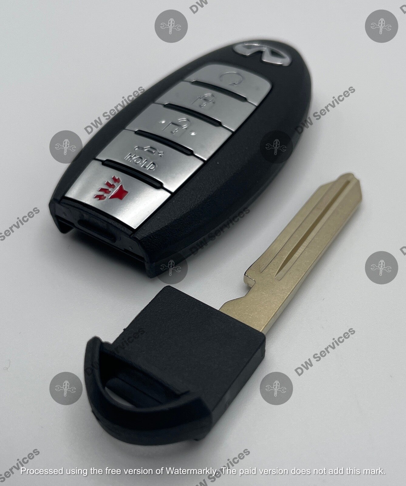 NEW! Infiniti Q50 / Q60 2016-2020 PROX Remote SMART key fob KR5S180144014/ 310