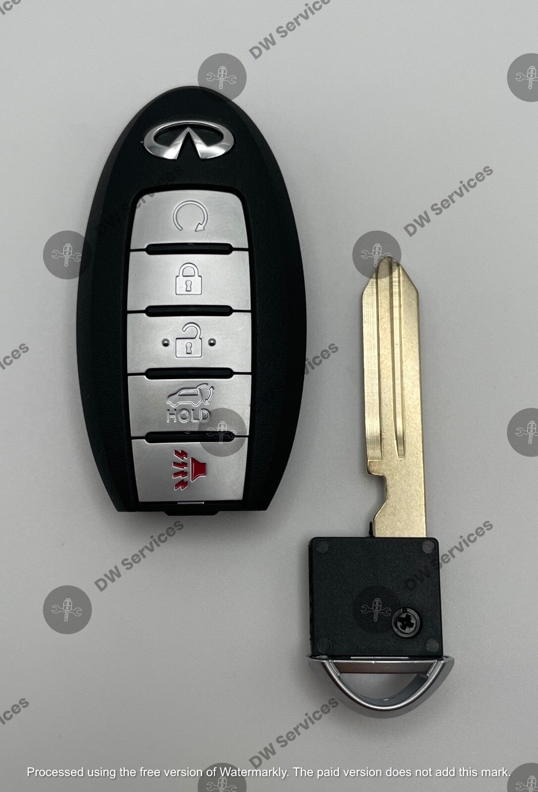 NEW! Infiniti QX50 2019 2020 PROXIMITY Remote SMART key Fob KR5TXN1 S180144702/3