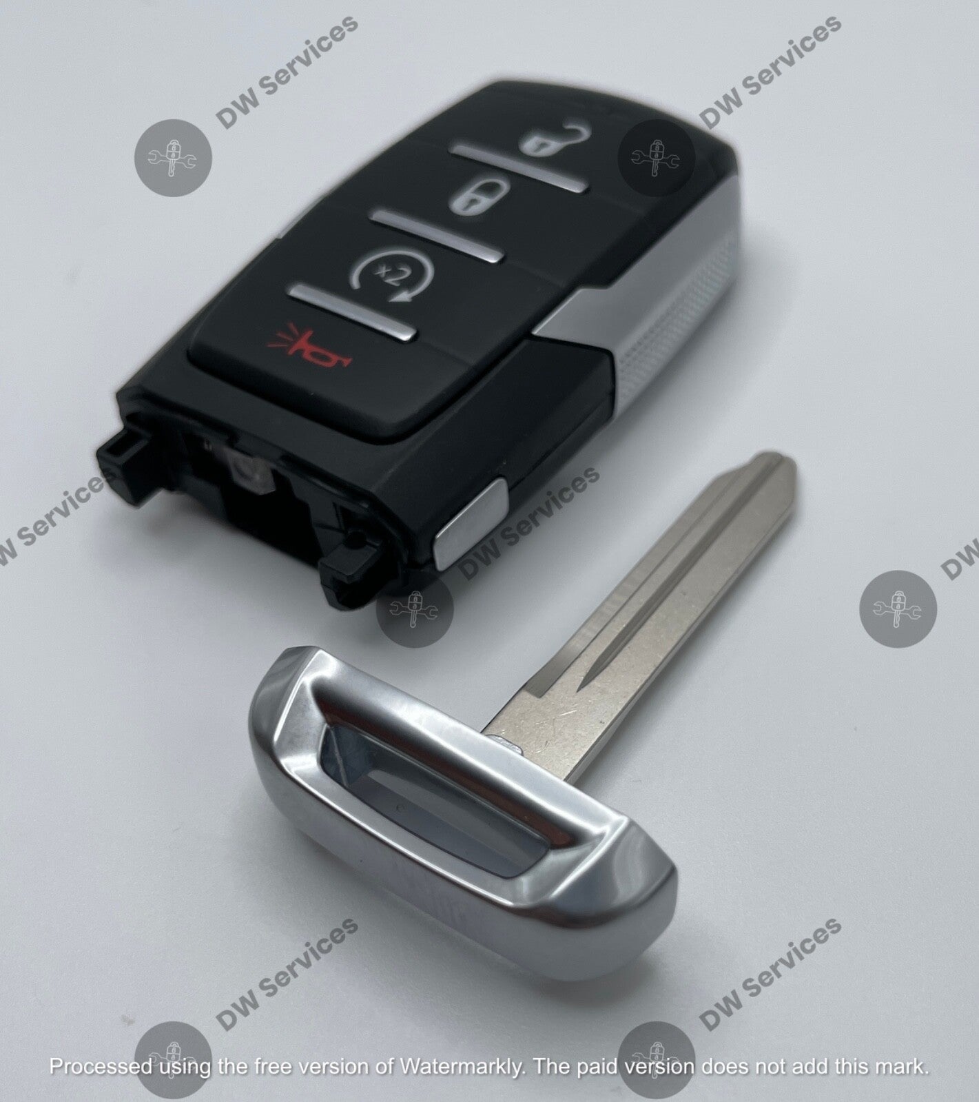 NEW! OEM GENUINE Dodge RAM 1500 19-24 SMART Proximity REMOTE key Fob OHT-4882056