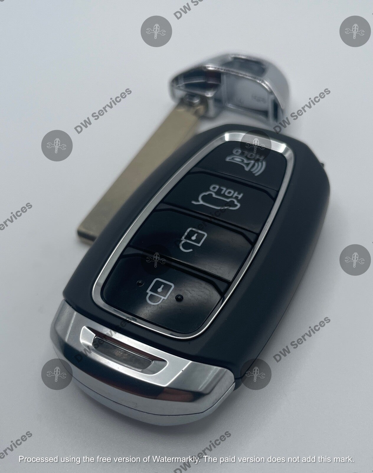 NEW! OEM Hyundai KONA 18-21 Smart Proxy remote key FOB TQ8-FOB-4F18 95440-J9000
