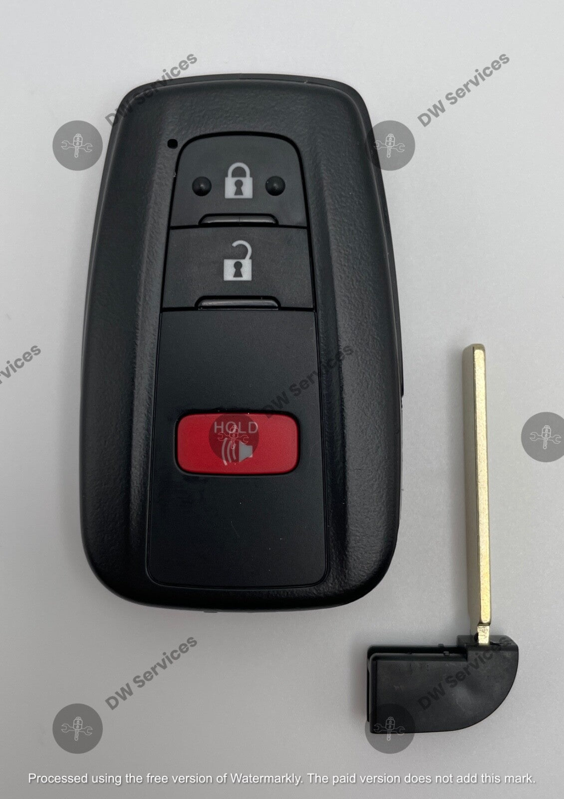 NEW! OEM GENUINE Toyota RAV4 2021 - 2025 PROX remote SMART key Fob HYQ14FLA 3450