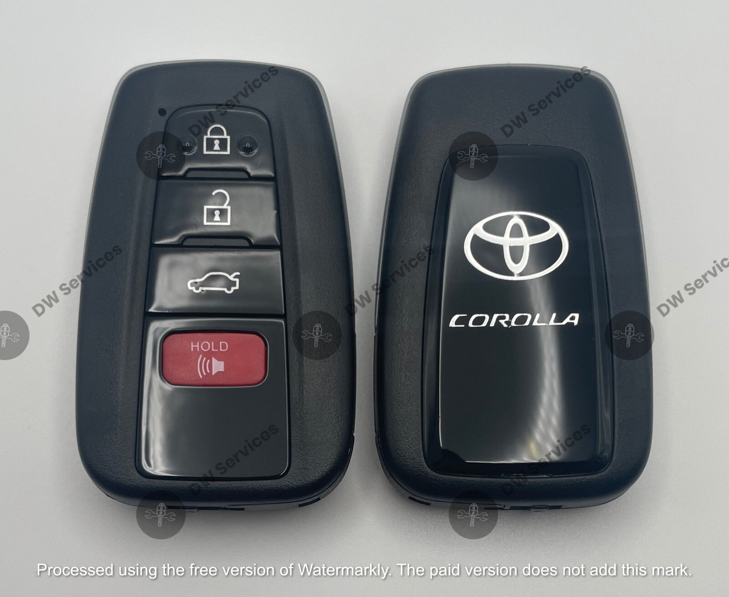 NEW! Toyota Corolla 2019-2021 PROXIMITY remote SMART key FOB HYQ14FBN Board 2000