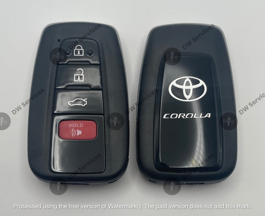 NEW! Toyota Corolla 2019-2021 PROXIMITY remote SMART key FOB HYQ14FBN Board 2000