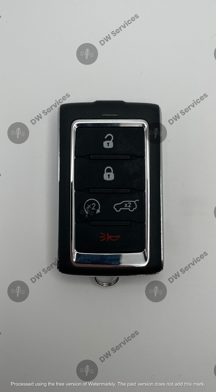 NEW! Jeep Grand Wagoneer / Cherokee SMART Proximity Remote key Fob M3NWXF0B1