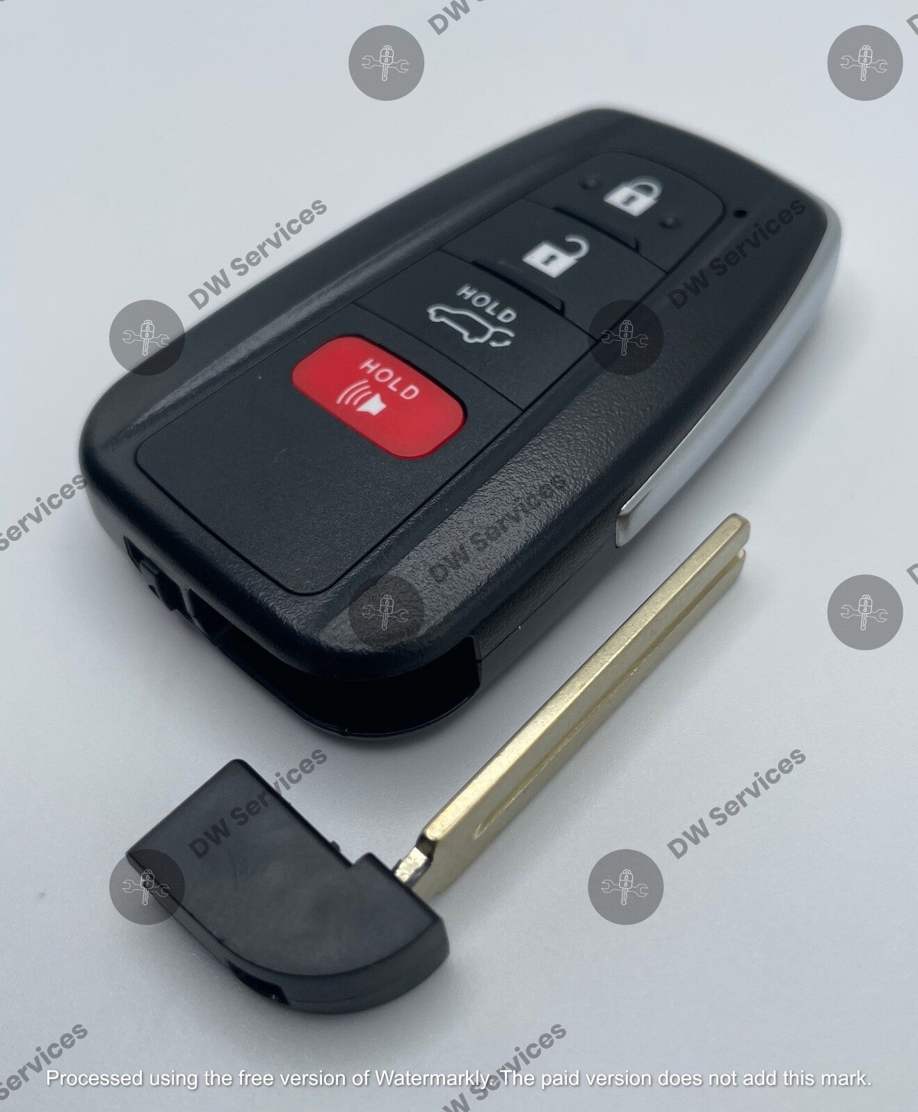 NEW! Toyota RAV4 2021 - 2025 PROXIMITY remote SMART key Fob HYQ14FLA Board #3450
