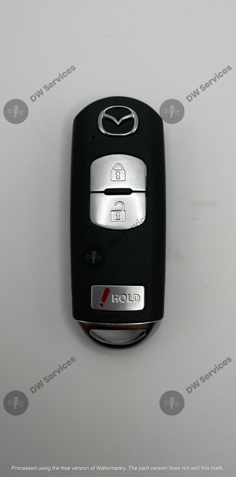NEW! Mazda 3 / Speed PROXIMITY 3 button remote SMART key FOB WAZX1T763SKE11A03