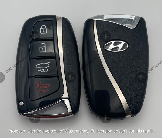NEW! Hyundai Santa Fe / Genesis Smart PROX remote key FOB SY5DMFNA04 95440-4Z200