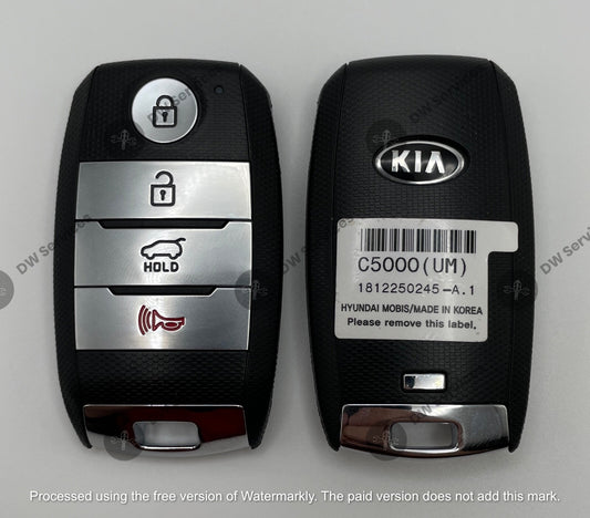 NEW! OEM KIA Sorento 15- Smart Proximity remote key FOB TQ8-FOB-4F06 95440-C5000