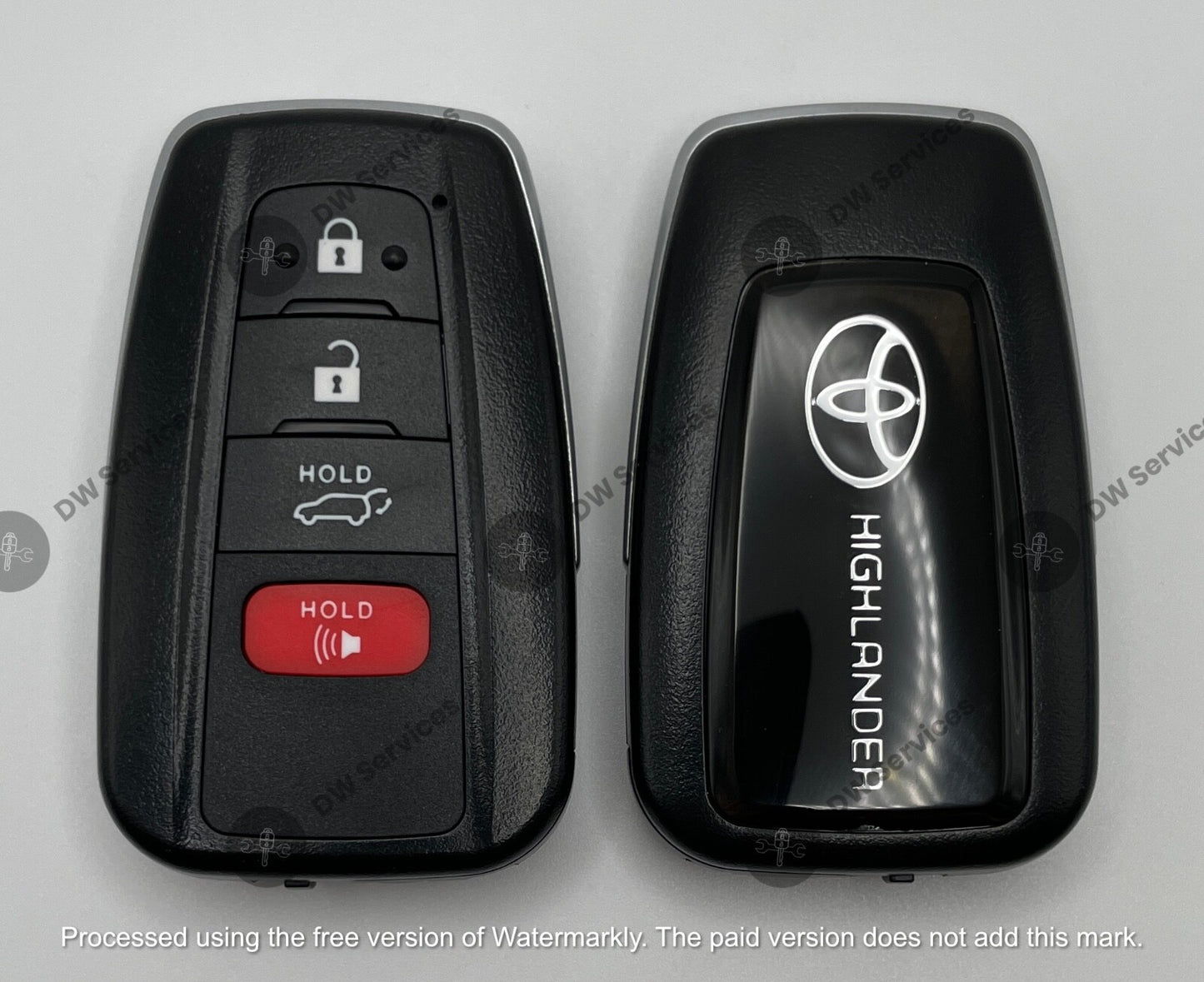 NEW! Toyota HIGHLANDER 2021 - 2023 PROXIMITY remote SMART key Fob HYQ14FLA 3450