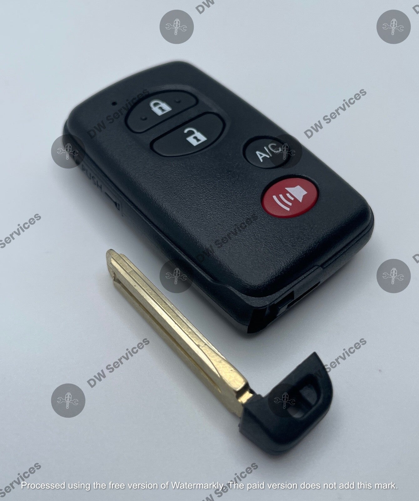 NEW! Toyota PRIUS 2010-11 PROXIMITY remote SMART key FOB HYQ14AAB "E" Board 3370